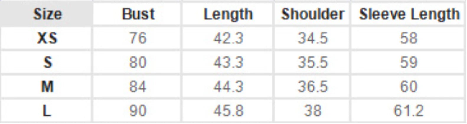 Slim round neck long - sleeved ribbed winter top - Negative Apparel