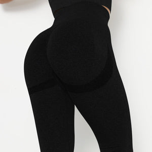 Smile - Contour Seamless Leggings | Sculpted. Seamless. Superior. - Negative Apparel