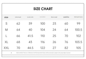 Spring and Autumn Ice Silk Pajamas Women's Short Sleeve Pants Set Premium Printed Homewear Summer Breathable TZ3432 - Negative Apparel