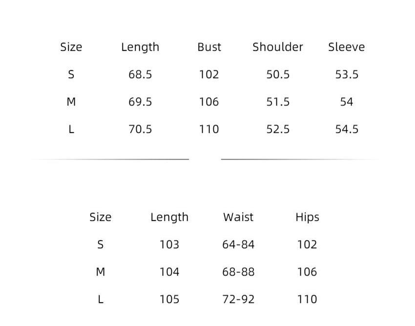 Spring round neck elastic knitted long - sleeved trousers pajamas two - piece loose casual ladies home clothes - Negative Apparel