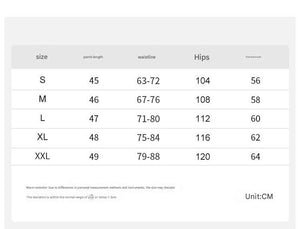 Suit shorts women's outer wear summer new high - waisted thin loose wide - leg pants thin casual women's five - point medium pants - Negative Apparel