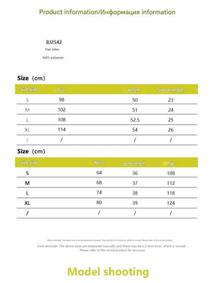 Summer commuter style drawstring cardigan hot pants two - piece suit for women - Negative Apparel