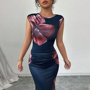 Summer Dress bodycon long dress women - Negative Apparel