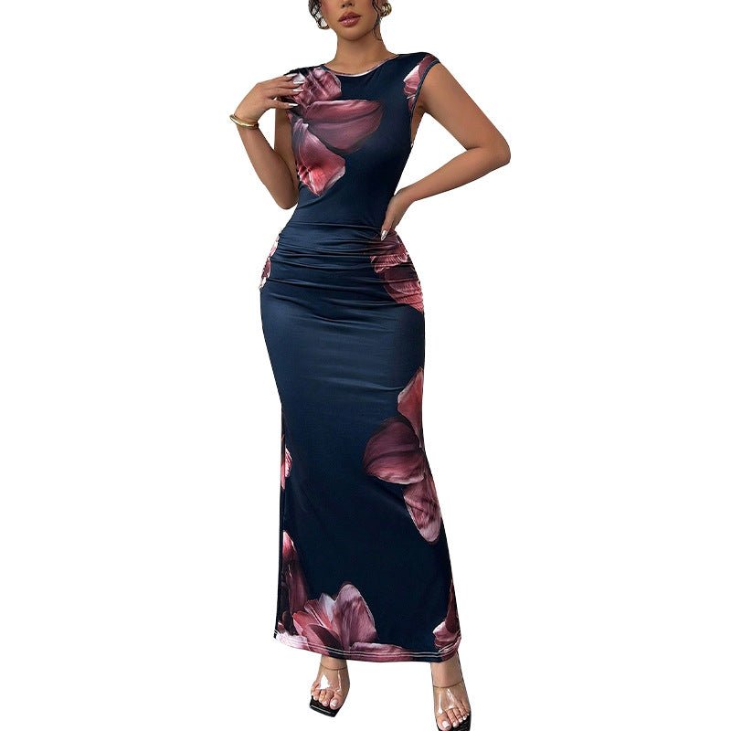 Summer Dress bodycon long dress women - Negative Apparel