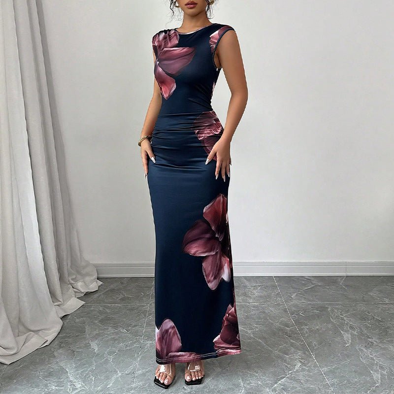 Summer Dress bodycon long dress women - Negative Apparel