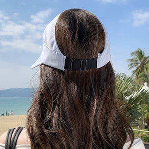 Summer new outdoor hollow hat women's fashion leisure large brim sun hat large brim face cover sun protection sun hat - Negative Apparel