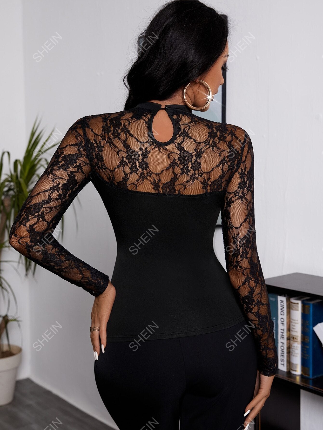 SXY Fall Elegant & Sexy Simple Commute Minimalist Women's La Negative Apparel SXY Fall Elegant & Sexy Simple Commute Minimalist Women's La Negative Apparel