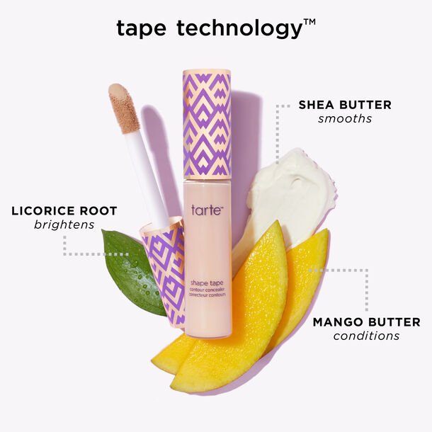 Tarte Shape Tape Contour Concealer - Negative Apparel