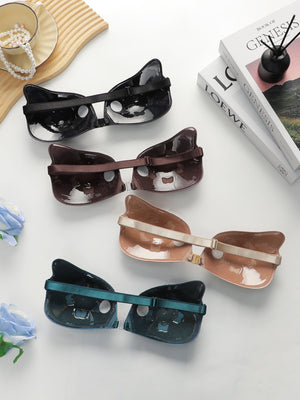 The Discreet Lift | Palm Shape Self - Adhesive Silicone Breast Stickers - Negative Apparel