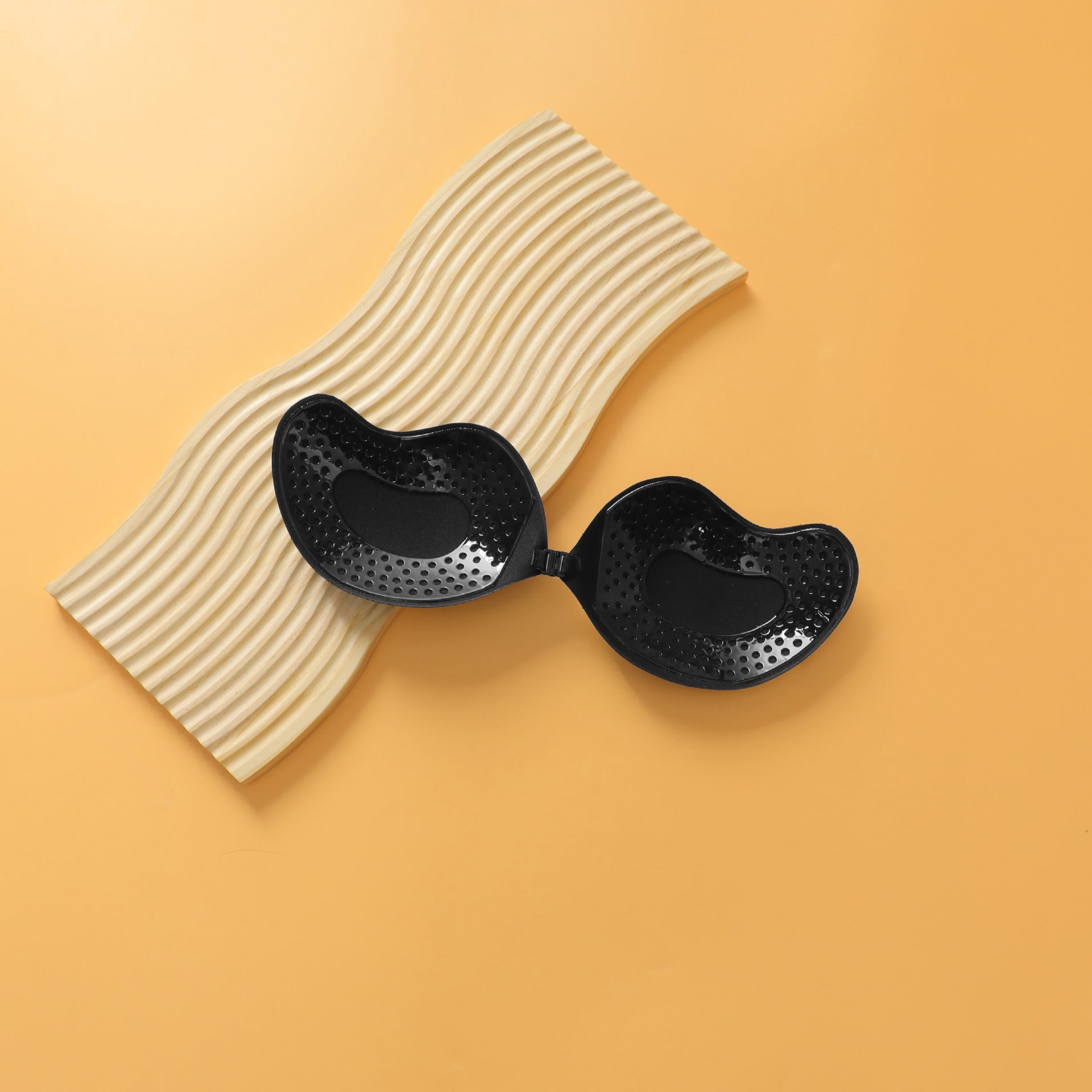 The Invisible Glow | Mango Shape Adhesive Breast Lift Stickers - Negative Apparel