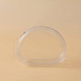 The Invisible Glow | Mango Shape Adhesive Breast Lift Stickers - Negative Apparel