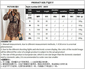 The Midnight Leopard | Women's Lace Patchwork Leopard Print V - Neck Midi Dress - Negative Apparel
