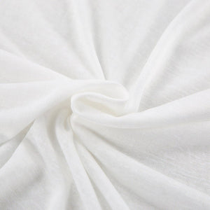 The Pure Comfort Set | Women's Knit Long - Sleeve Pajama Set - Negative Apparel