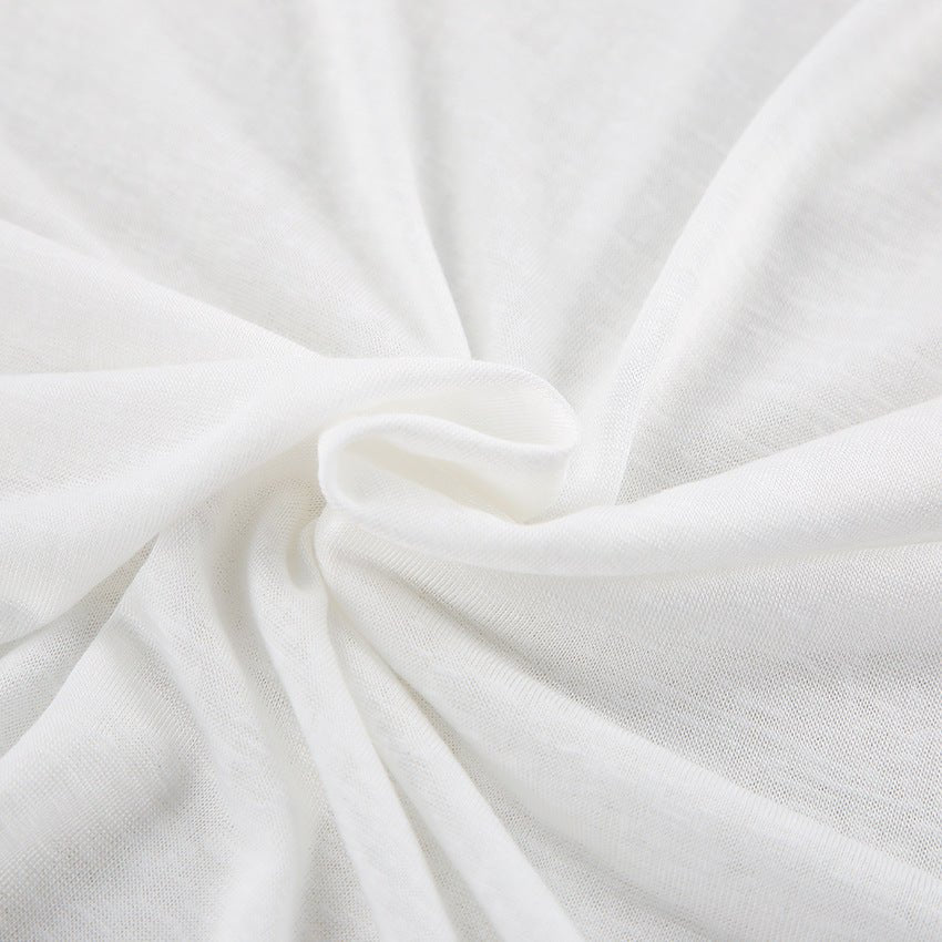 The Pure Comfort Set | Women's Knit Long - Sleeve Pajama Set - Negative Apparel