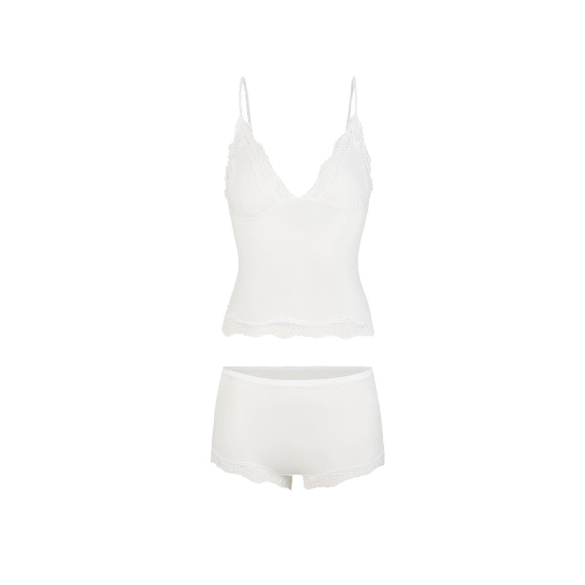 The Sculpt Cami & Boy Short | 2 - Piece Body - Contouring Set - Negative Apparel