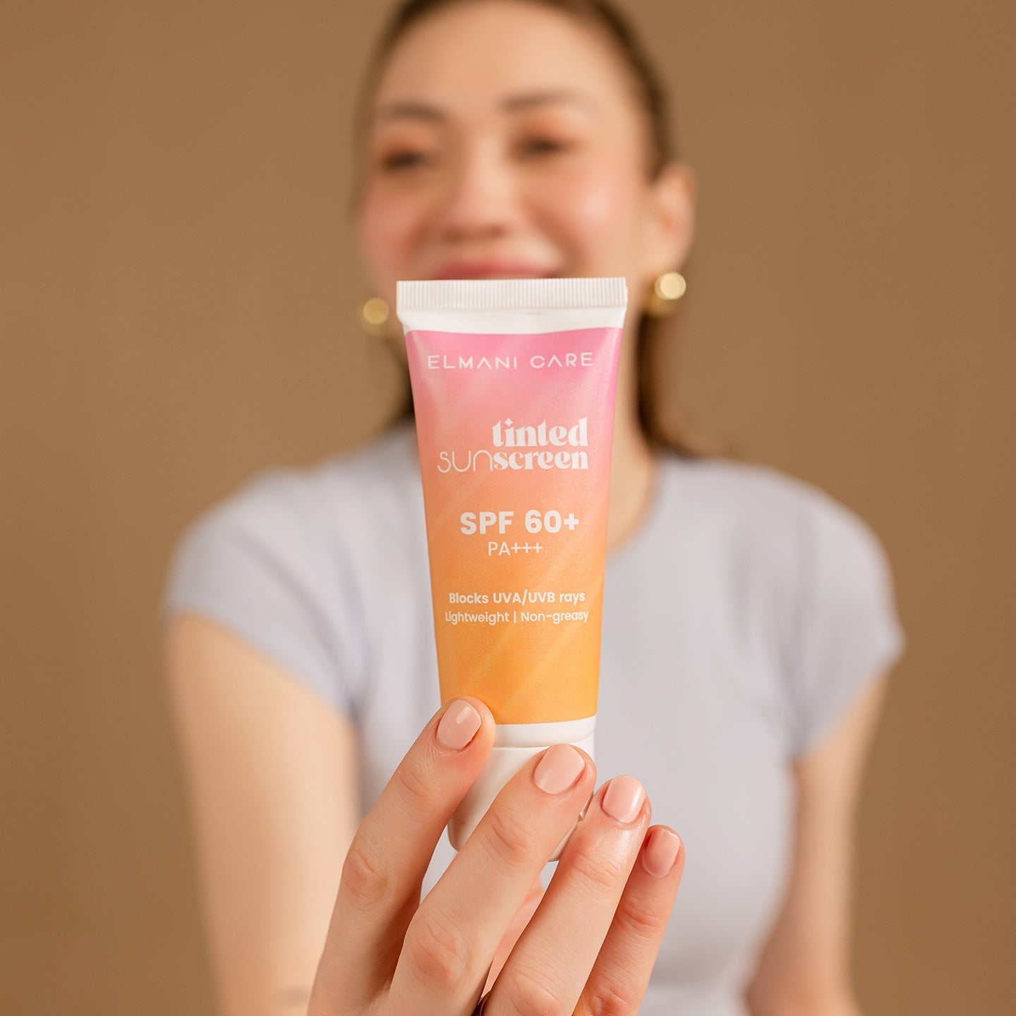 Tinted Sunscreen - Negative Apparel