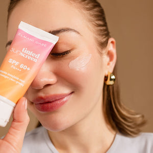 Tinted Sunscreen - Negative Apparel