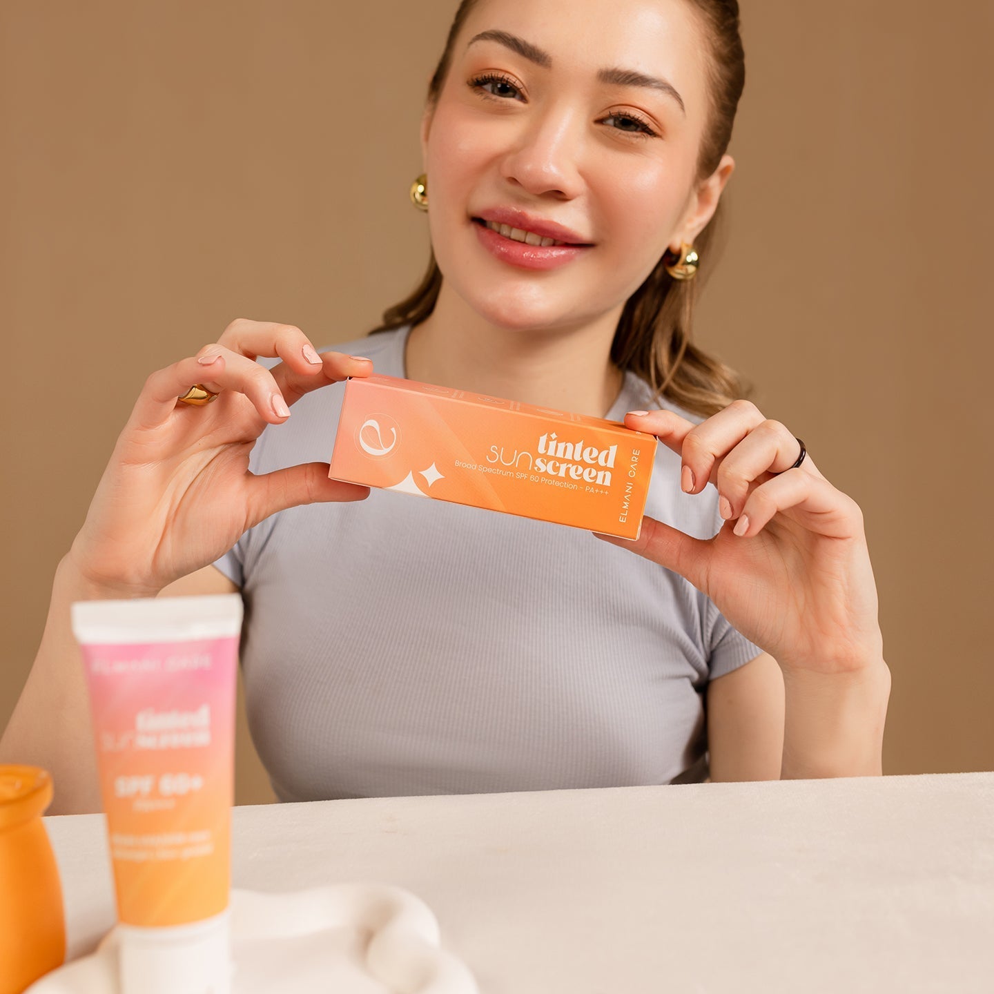 Tinted Sunscreen - Negative Apparel