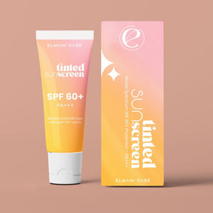 Tinted Sunscreen - Negative Apparel