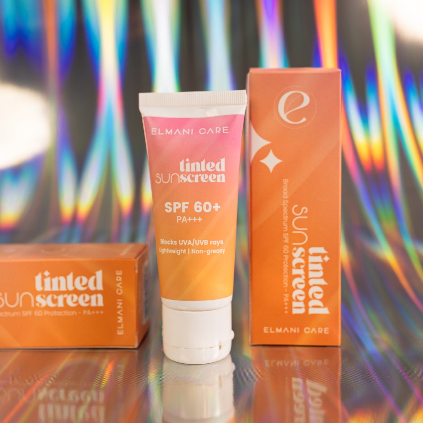 Tinted Sunscreen - Negative Apparel