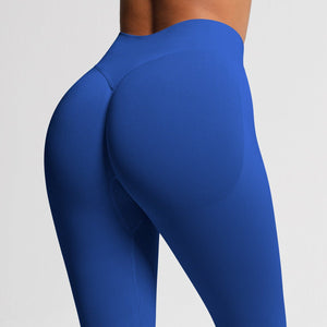 Triple - Band Peach Lift Leggings | Structured. Sculpted. Seamless. - Negative Apparel
