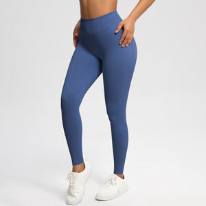 Triple - Band Peach Lift Leggings | Structured. Sculpted. Seamless. - Negative Apparel