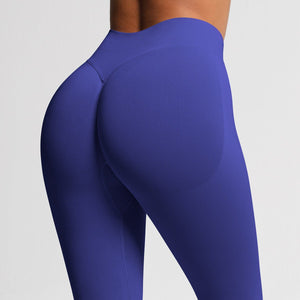 Triple - Band Peach Lift Leggings | Structured. Sculpted. Seamless. - Negative Apparel