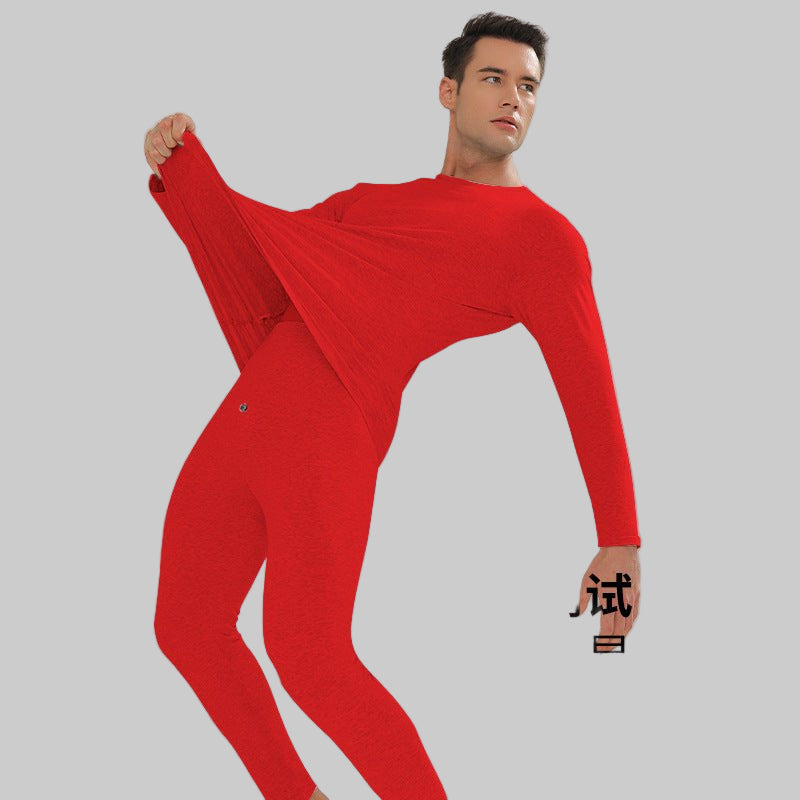 Unisex Cotton Thermal Set | Winters 2025 Collection - Negative Apparel