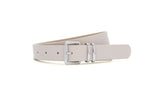 Versatile Jeans Casual Pants High - Grade Belt - Negative Apparel