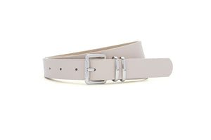 Versatile Jeans Casual Pants High - Grade Belt - Negative Apparel