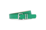 Versatile Jeans Casual Pants High - Grade Belt - Negative Apparel