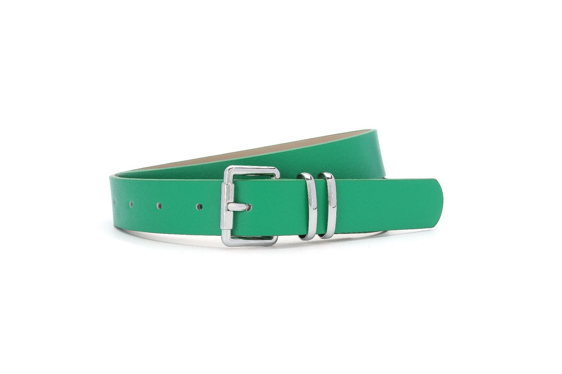 Versatile Jeans Casual Pants High - Grade Belt - Negative Apparel