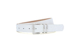 Versatile Jeans Casual Pants High - Grade Belt - Negative Apparel