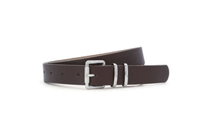 Versatile Jeans Casual Pants High - Grade Belt - Negative Apparel