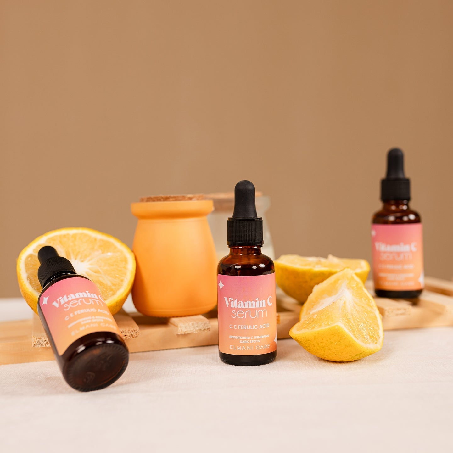 Vitamin C Serum - Negative Apparel