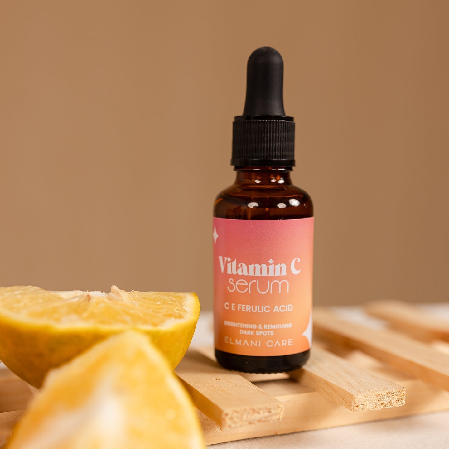 Vitamin C Serum - Negative Apparel