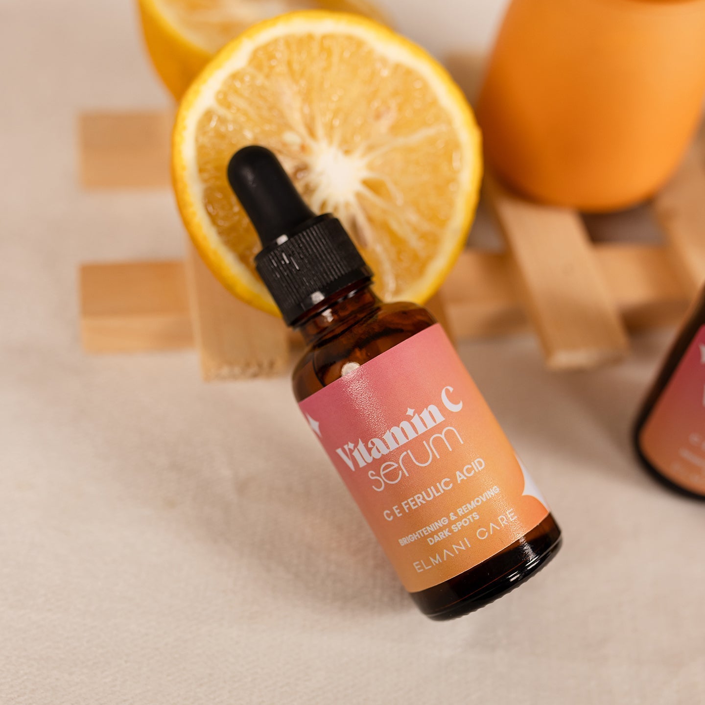 Vitamin C Serum - Negative Apparel