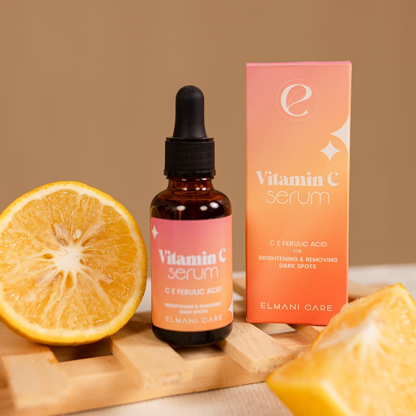 Vitamin C Serum - Negative Apparel