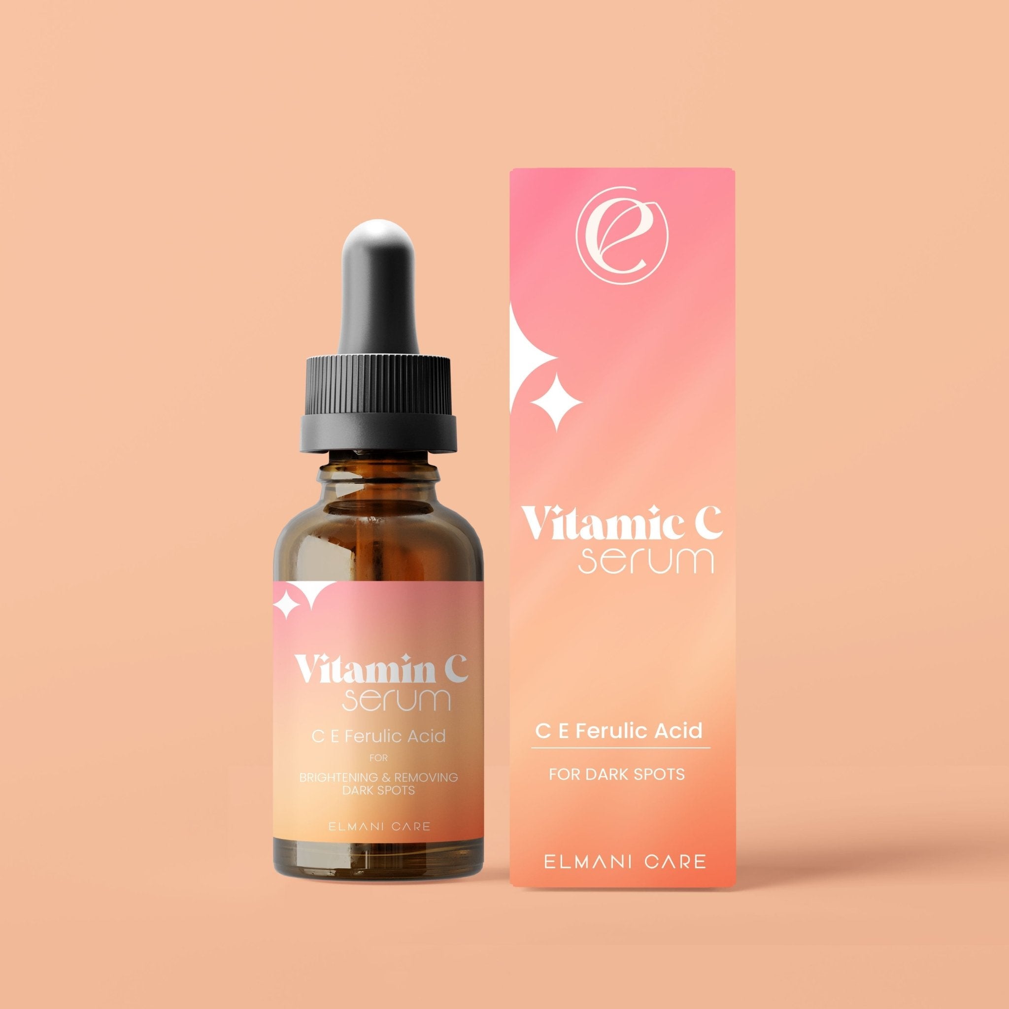 Vitamin C Serum - Negative Apparel