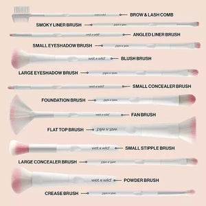 Wet n Wild Blush Brush - Negative Apparel