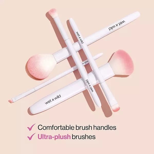 Wet n Wild Blush Brush - Negative Apparel