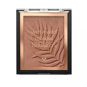 Wet n Wild Color Icon Bronzer SPF 15 - Negative Apparel