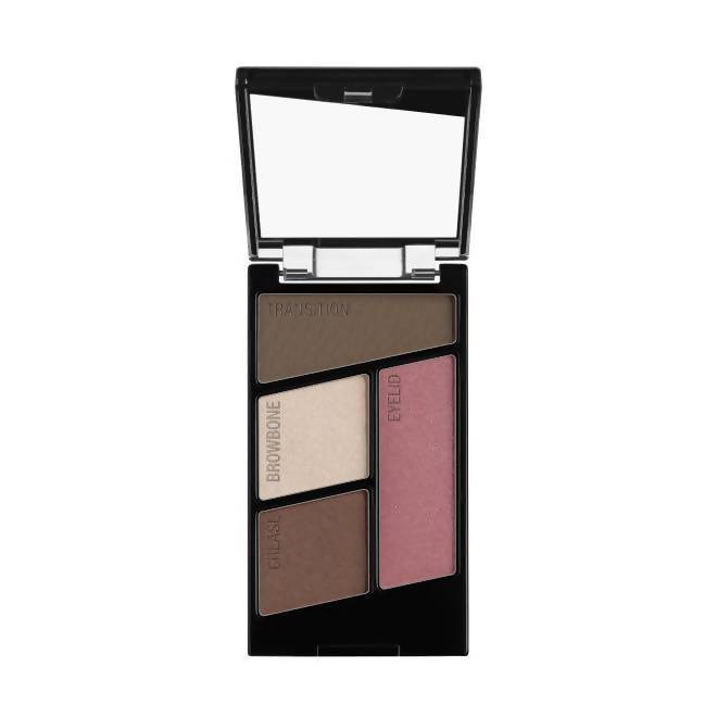 Wet n Wild Color Icon Eyeshadow Quad - Negative Apparel