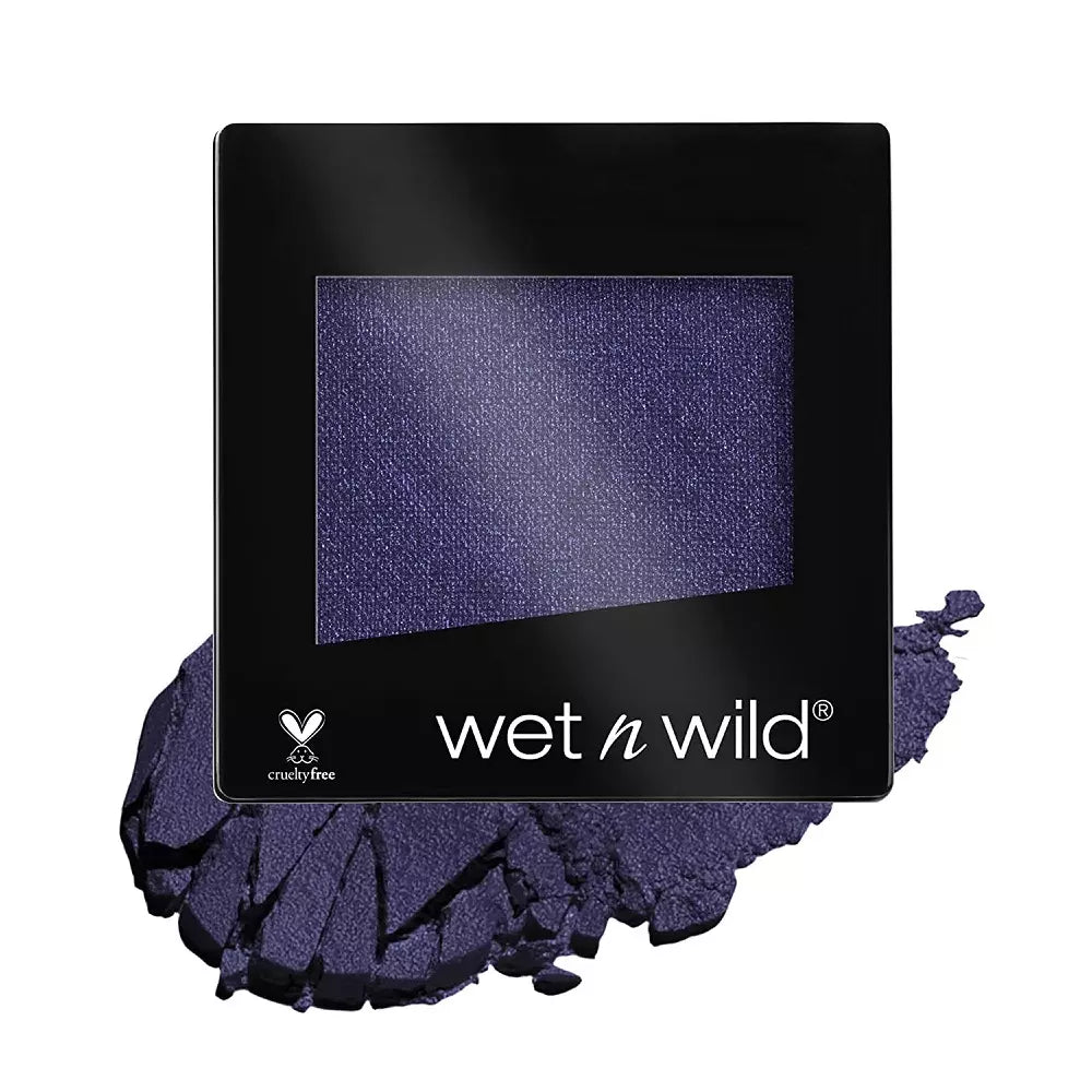 Wet n Wild Color Icon Eyeshadow Single - Negative Apparel