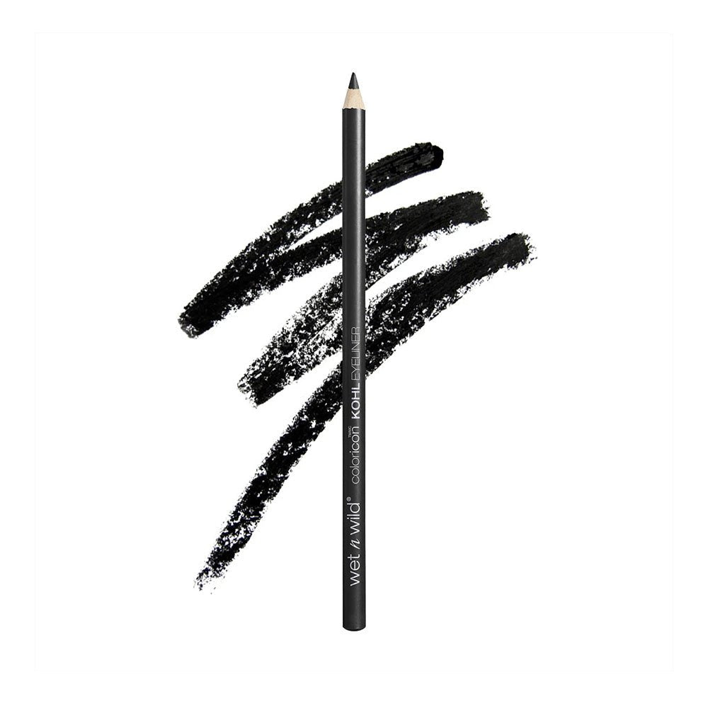 Wet n Wild Color Icon Kohl Liner Pencil - Negative Apparel