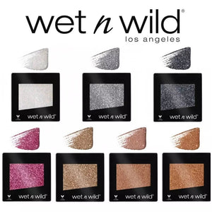 Wet n Wild Color Icon Single Glitter - Negative Apparel