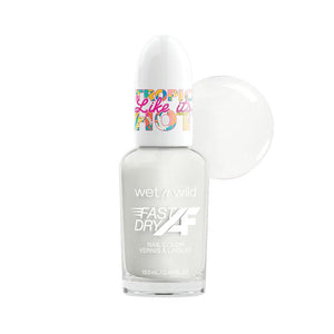 Wet n Wild Fast Dry AF Nail Color - Negative Apparel