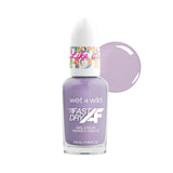 Wet n Wild Fast Dry AF Nail Color - Negative Apparel