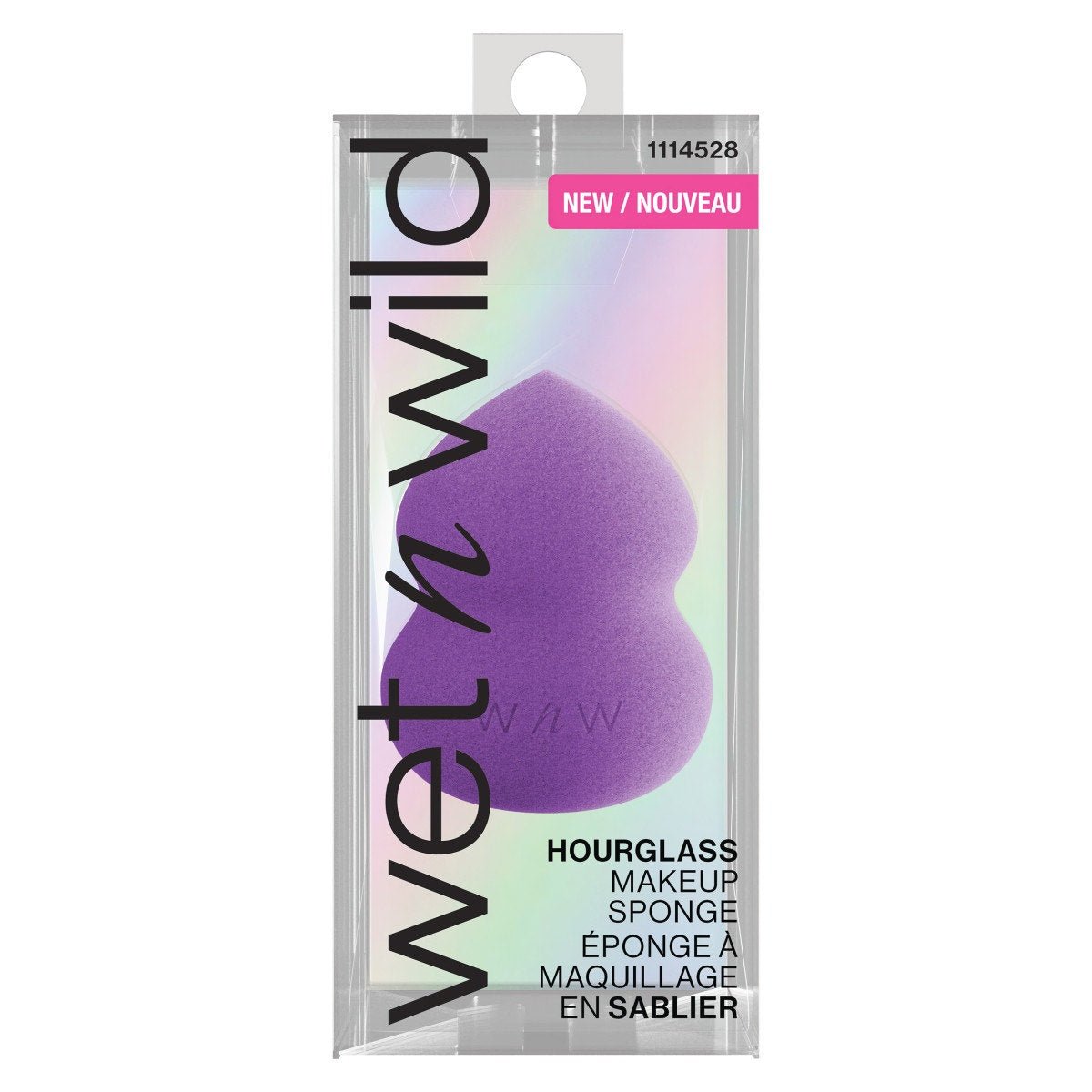 Wet n Wild Hourglass Makeup Sponge - Negative Apparel