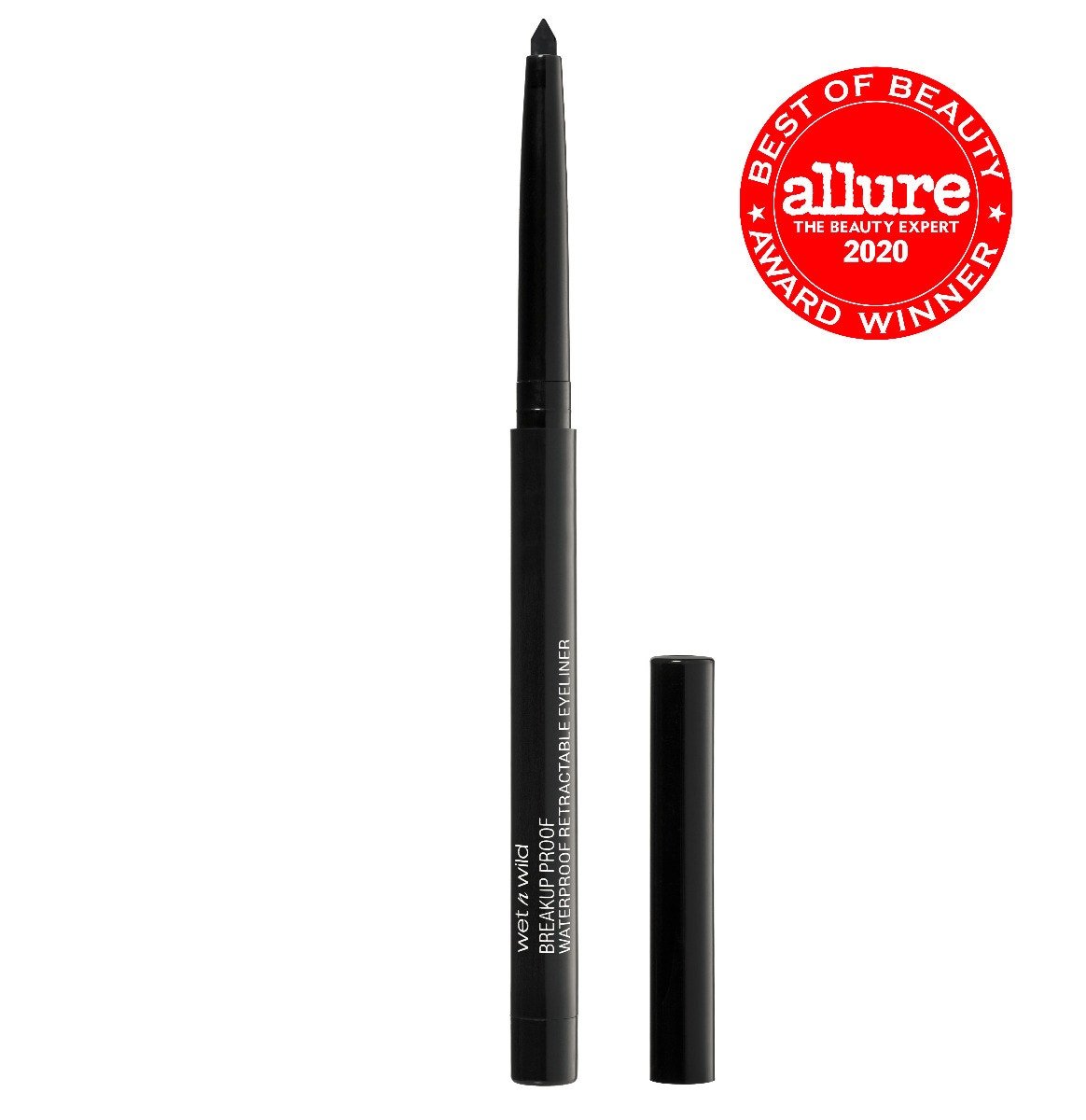 Wet n Wild Mega Last Breakup - Proof Retractable Eyeliner - Negative Apparel